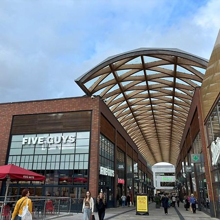 Modern Studio In Bracknell With Free Parking المظهر الخارجي الصورة