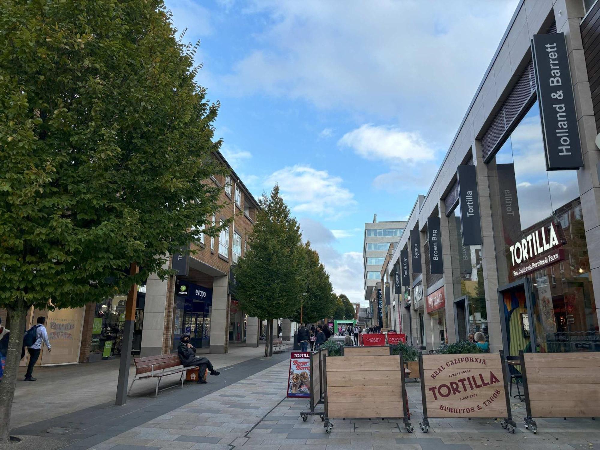 Modern Studio In Bracknell With Free Parking المظهر الخارجي الصورة