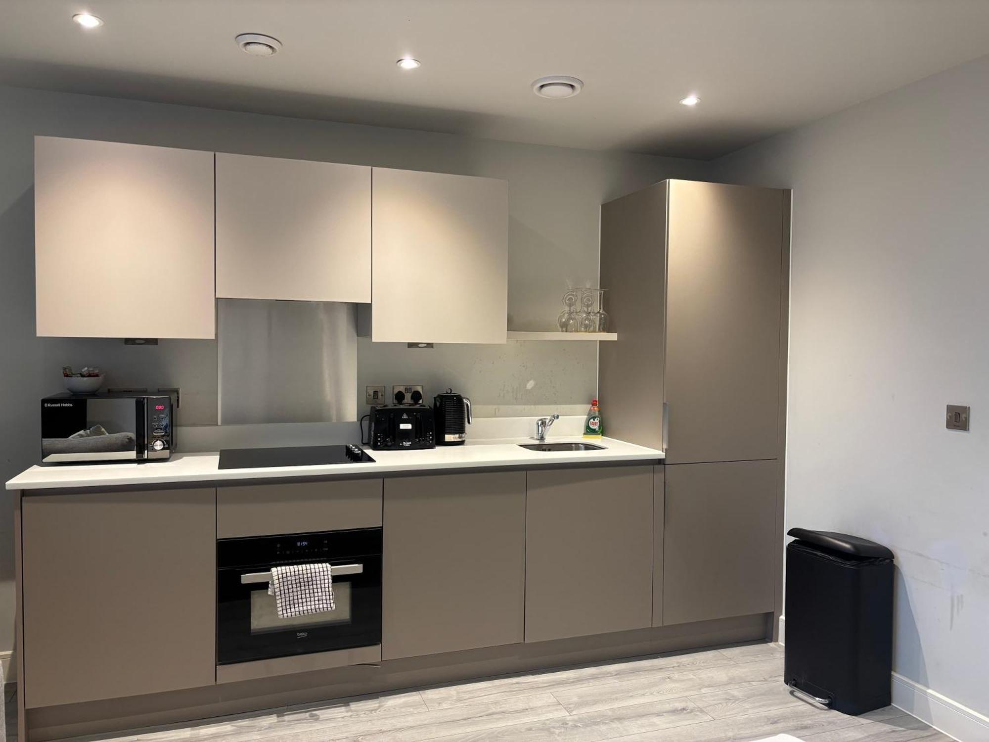 Modern Studio In Bracknell With Free Parking المظهر الخارجي الصورة