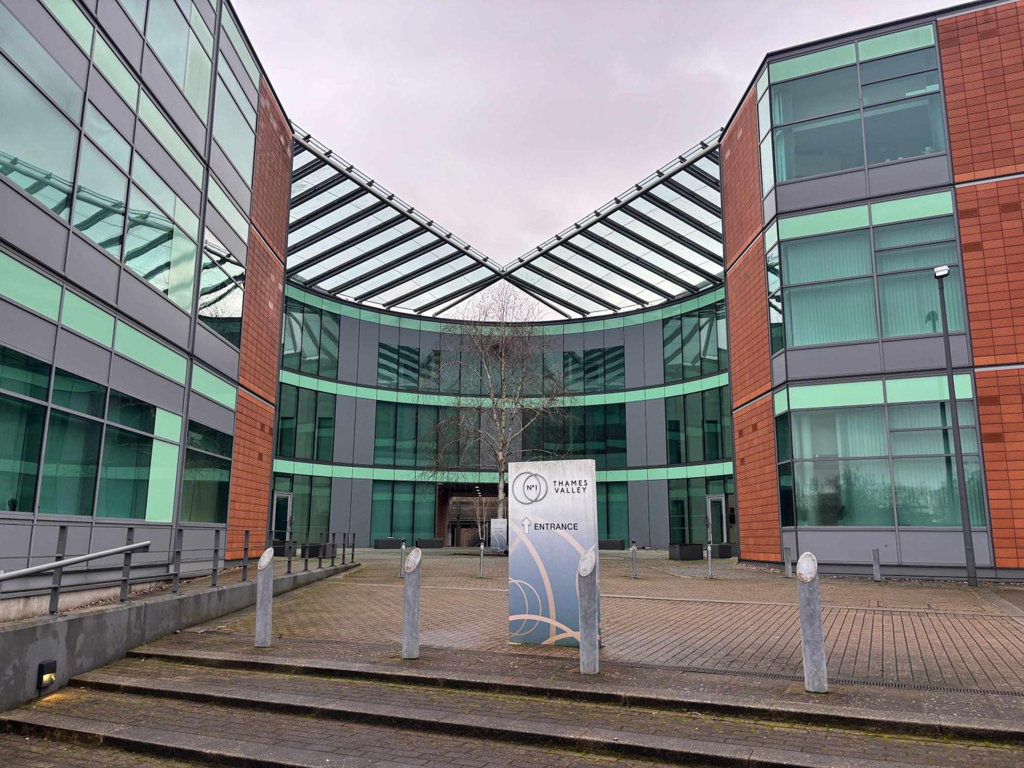 Modern Studio In Bracknell With Free Parking المظهر الخارجي الصورة